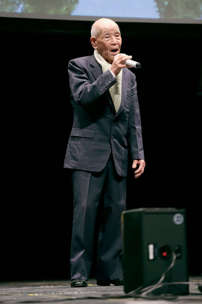 還暦スター誕生_飯島嘉藏さん